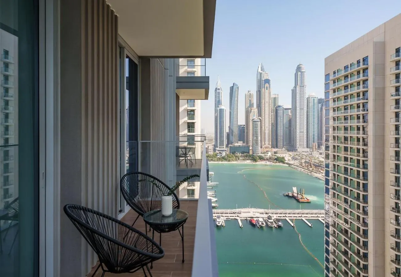 Flat 1Br Palm And Marina Views Apartment Dubai 0*,  United Arab Emirates