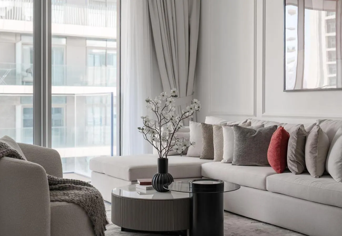 Flat 1Br Palm And Marina Views Apartment Dubai United Arab Emirates